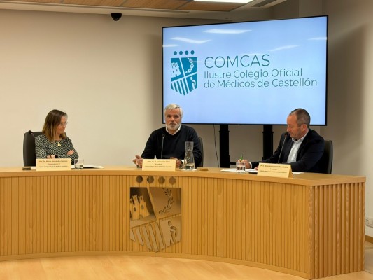 Los médicos de Castellón mantienen el respaldo a las movilizaciones para reclamar un Estatuto 