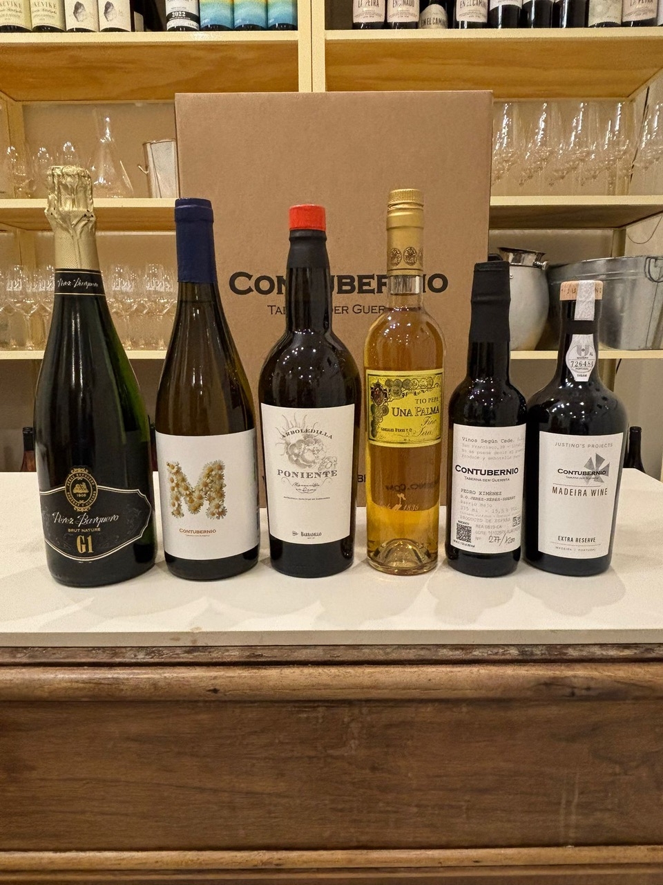 Con Contubernio hasta el mismo infierno