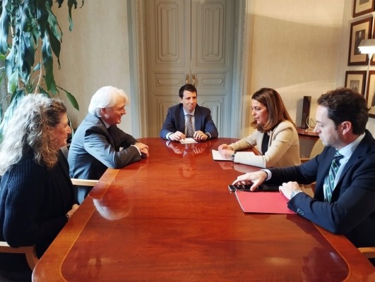 La Abogacía pide a la Generalitat que resuelva los problemas del nuevo modelo de tribunales de instancia