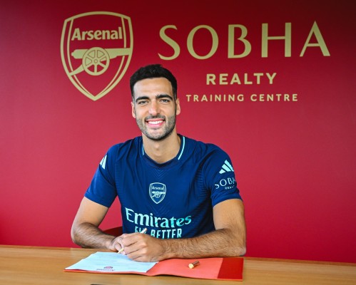 Mikel Merino ya es del Arsenal
