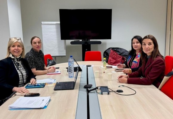 La Generalitat proyecta en Bruselas a la Comunitat como territorio atractivo para la inversión