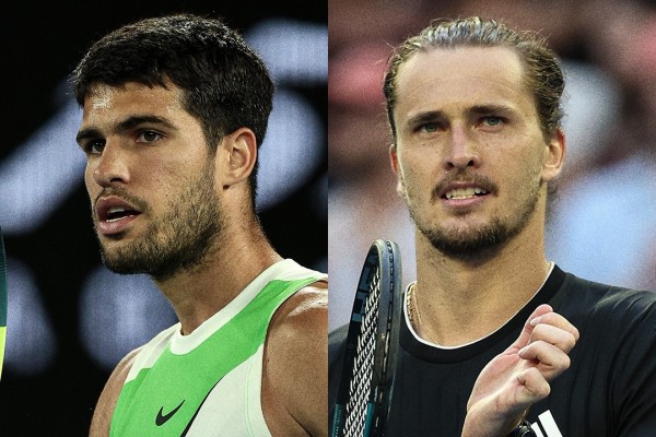 Alcaraz ganó siete de sus nueve semifinales de Grand Slam y va en Australia a por su octava final
