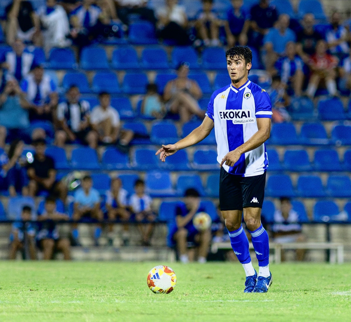 Otra cesión para Cantero