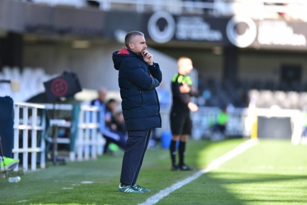 El FC Cartagena fulmina a su entrenador a 72 horas de visitar al Hércules CF