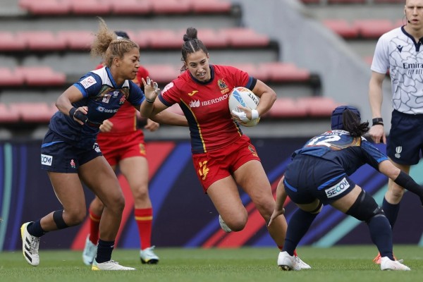 Las Leonas en Bonalba