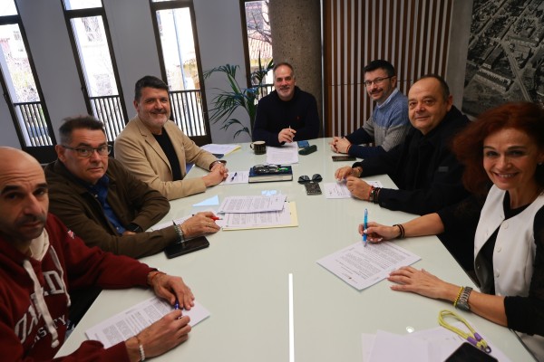 Sant Joan da luz verde al pliego de recogida de basuras y limpieza viaria por 35,6 millones