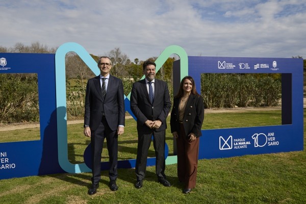 Alicante renueva el fondo social con Aguas de Alicante por una suma de 548.000 euros
