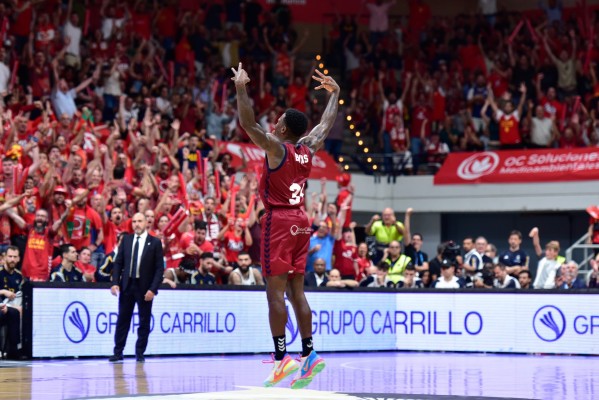El UCAM Murcia se enfrentará al Flamengo brasileño el día 4 en Yecla 
