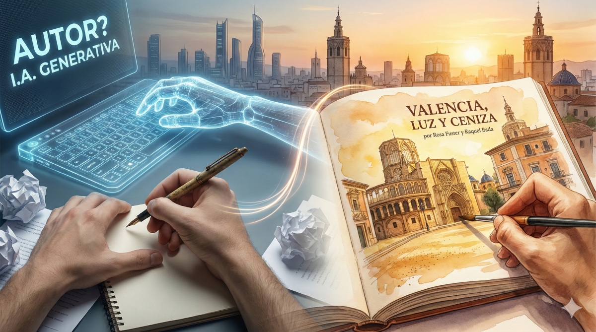 La Plaza de las Letras | La IA y la literatura