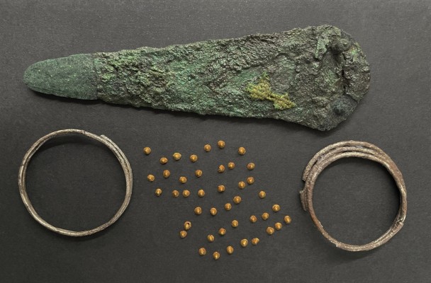 La exposición del MARQ sobre el ajuar oriolano de la Edad de Bronce atrae a 27.000 visitantes en Madrid