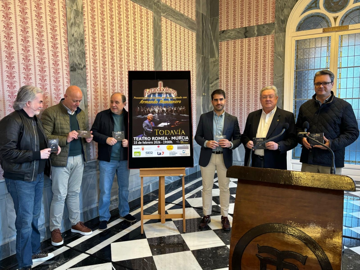  - Foto: AYTO. MURCIA