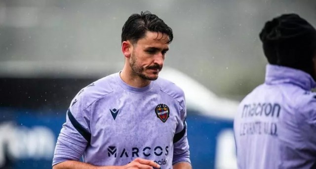 Elgezabal comienza a ejercitarse con el grupo