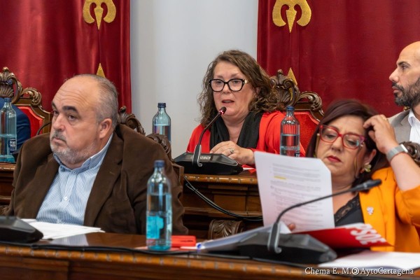 El Pleno municipal de Cartagena afronta este jueves un orden del día cargado de patrimonio, urbanismo y reivindicaciones vecinales