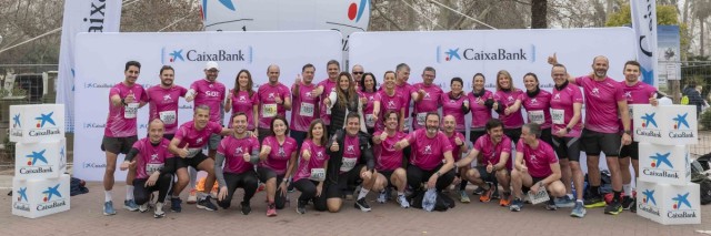 Marató bp Castelló y 10K FACSA Castelló revalidan su patrocinio con CaixaBank
