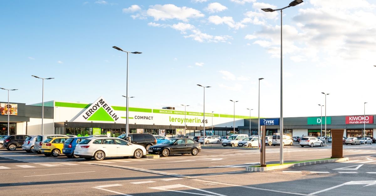 Castellana vende el Pinatar Park de San Pedro y otros ocho parques comerciales a Ares por 279 millones de euros