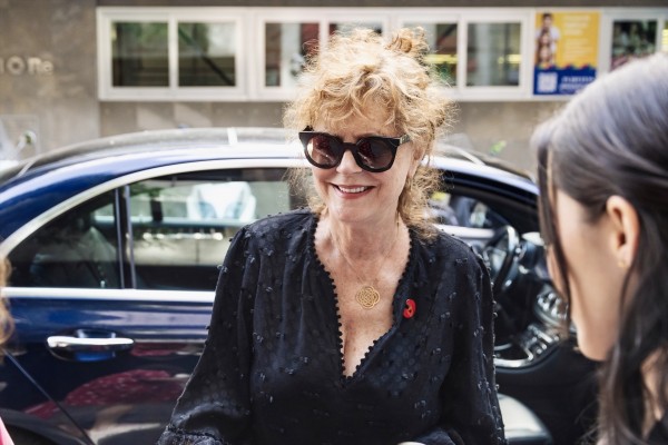 Susan Sarandon, Goya Internacional 2026