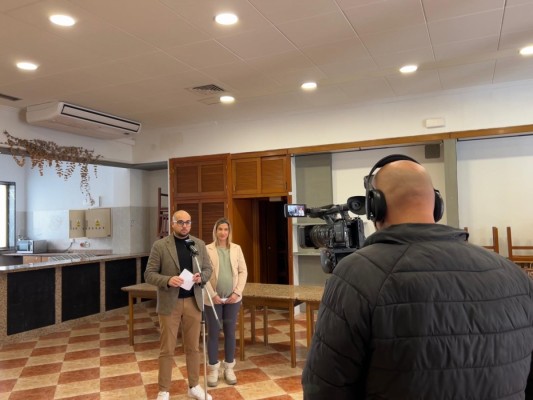 Monforte del Cid vuelve a licitar la concesión del café-bar del Centro de la Tercera Edad