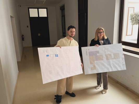 Petrer proyecta un nuevo Centro Joven de 800 m² en las antiguas Escuelas Graduadas