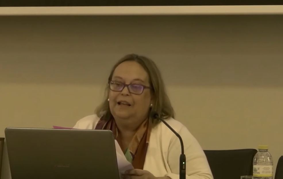 Fallece la historiadora del arte y ex directora del Mubam María Ángeles Gutiérrez García