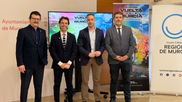 La Vuelta a la Región contará con 133 ciclistas de 19 equipos al caerse el Illes Balears Arabay