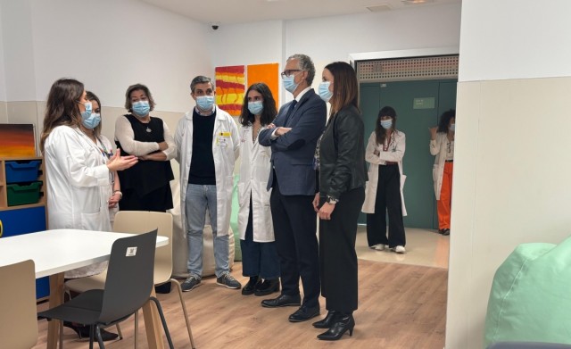 La Arrixaca duplica la capacidad de su Unidad de Salud Mental infanto-Juvenil e incorpora 17 nuevos profesionales