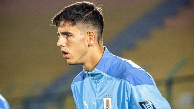 El Valencia, pendiente de la cesión de Facu al Feyenoord
