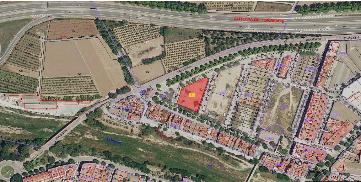 Picanya reactiva suelo público para construir 72 viviendas de alquiler asequible para jóvenes