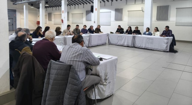 Alcoy mueve ficha ante el problema de la vivienda: explorará vías de colaboración con la entidad estatal Casa 47