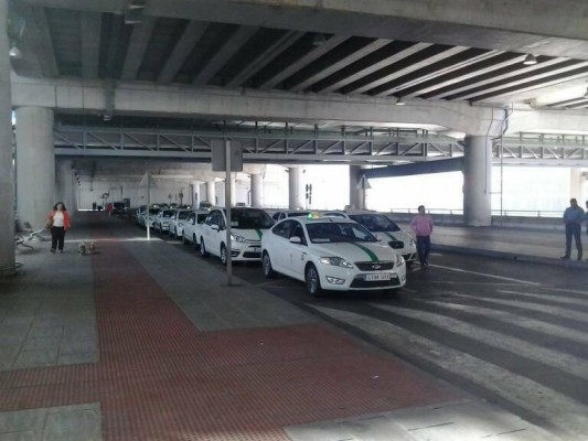 Elche no descarta pedir más licencias de taxi al Consell; el servicio a Pedanías se licita en septiembre