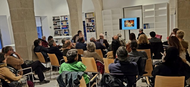 El MACA programa la Mesa de la Arquitectura: cinco profesionales compartirán sus proyectos