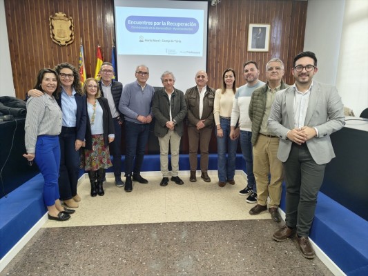 Alcaldes de la zona Dana y la Generalitat coinciden en adaptar la normativa estatal para agilizar las obras