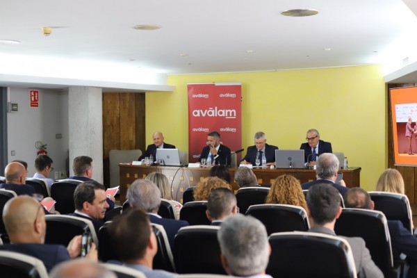 Aválam eleva un 11% la financiación a pymes y autónomos de la Región con 55 millones en 2025