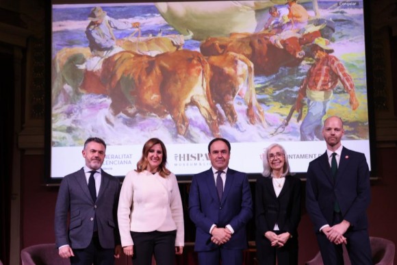 El Consell autoriza el contrato de arrendamiento de los Sorolla de Nueva York por 19,7 millones
