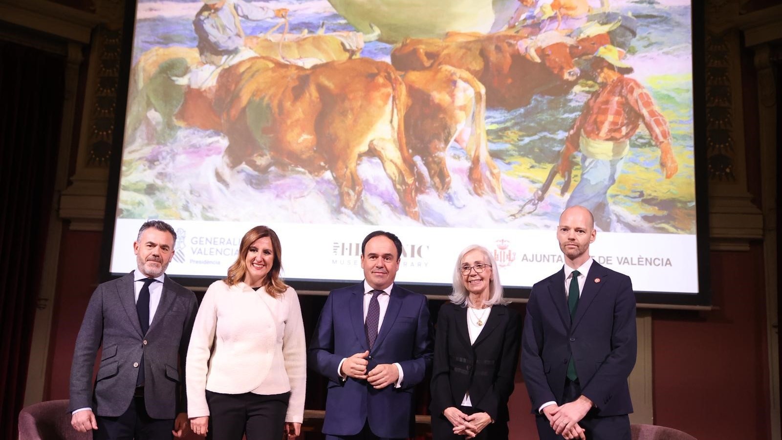 El cambio de ley para acoger los Sorolla de la Hispanic Society enciende Les Corts: 