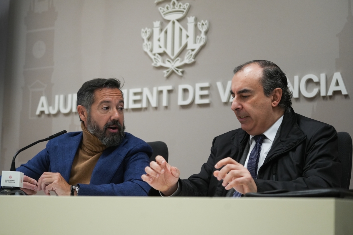 El Ayuntamiento ya ha pagado más de 65.000 euros al liquidador de València Activa