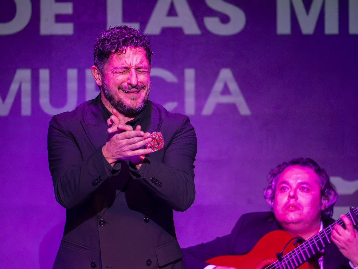  - Foto: FUNDACIÓN CANTE DE LAS MINAS