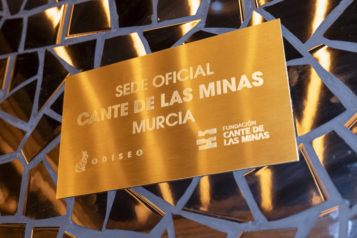  - Foto: FUNDACIÓN CANTE DE LAS MINAS