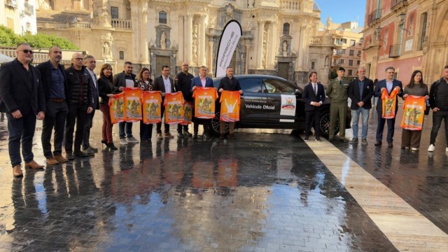 El Maratón de Murcia batirá el domingo todas las expectativas con 12.000 atletas de 80 países