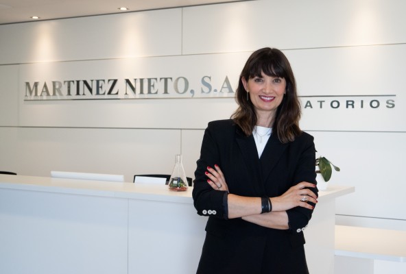 Marnys ficha a Isabel Benavides como nueva directora de Marketing para crecer en el extranjero