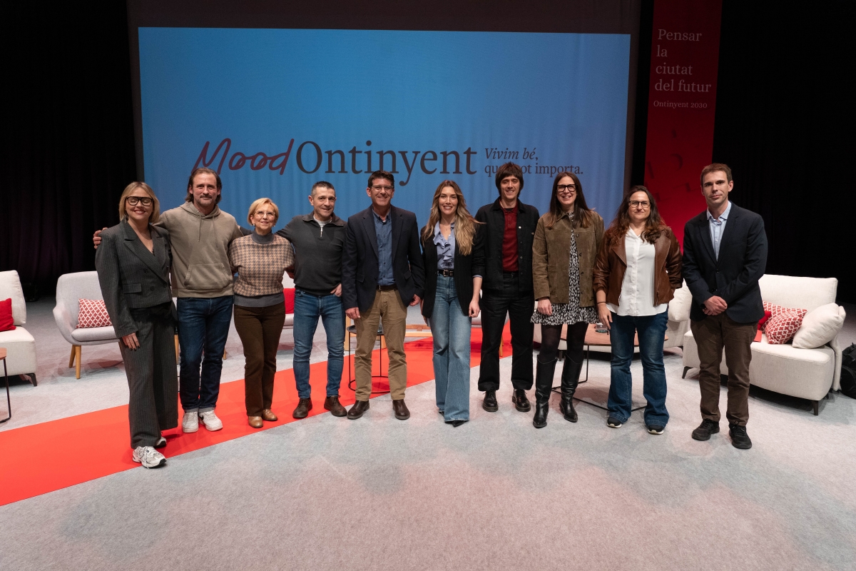 Ontinyent 2030: la ciudad que retiene talento, arraigo y calidad de vida para construir su futuro