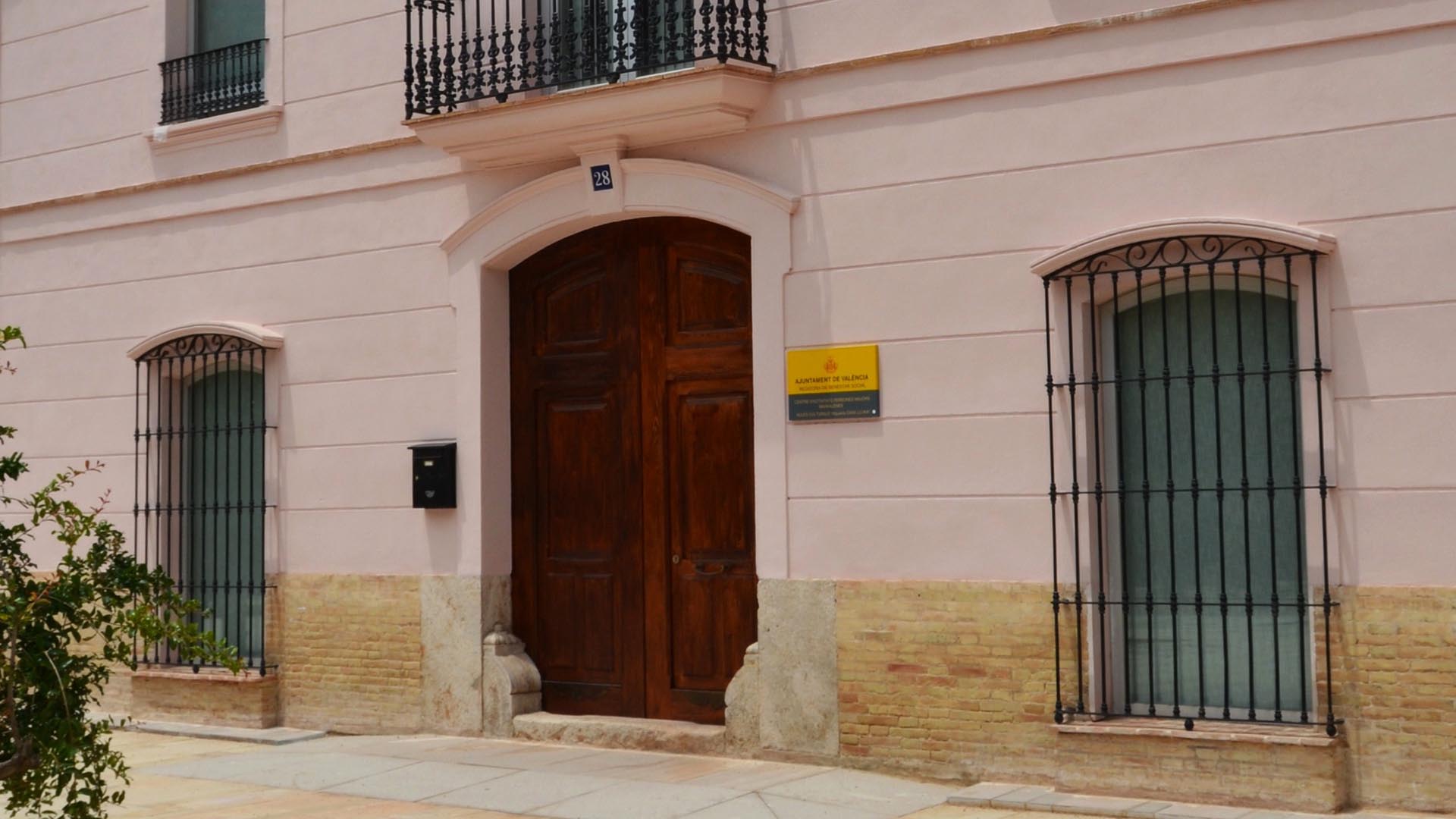  València licita la reforma de la Alquería Casa Lluna para el nuevo centro de Servicios Sociales de Saïdia