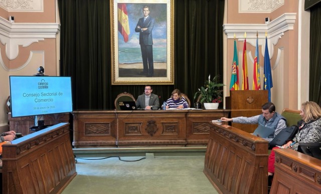 Mayor accesibilidad o nuevos clientes: Castelló analiza propuestas para los bonos comerciales de 2026