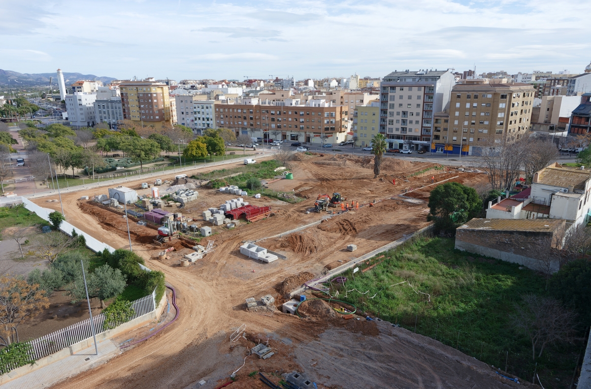 De la ronda Norte a Censal o Soler i Godes: las piezas del puzle de la vivienda nueva y protegida en Castelló