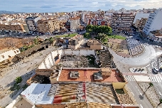 Avance inicial con la urbanización de Donoso Cortés: Castelló asume la gestión para más de 100 viviendas