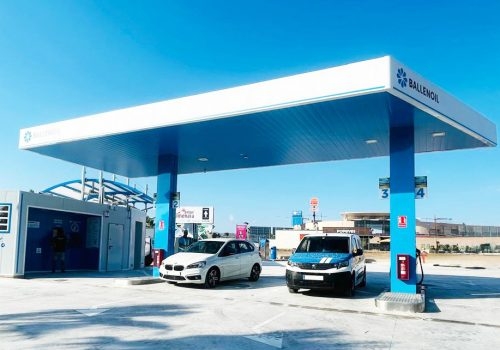 Ballenoil sigue ganando terreno en la Región con 14 gasolineras y busca llegar a Cartagena y Yecla