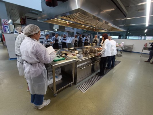 Prestigiosos chefs de la Región impartirán 15 cursos cortos en el CCT para cocineros y profesionales de sala

