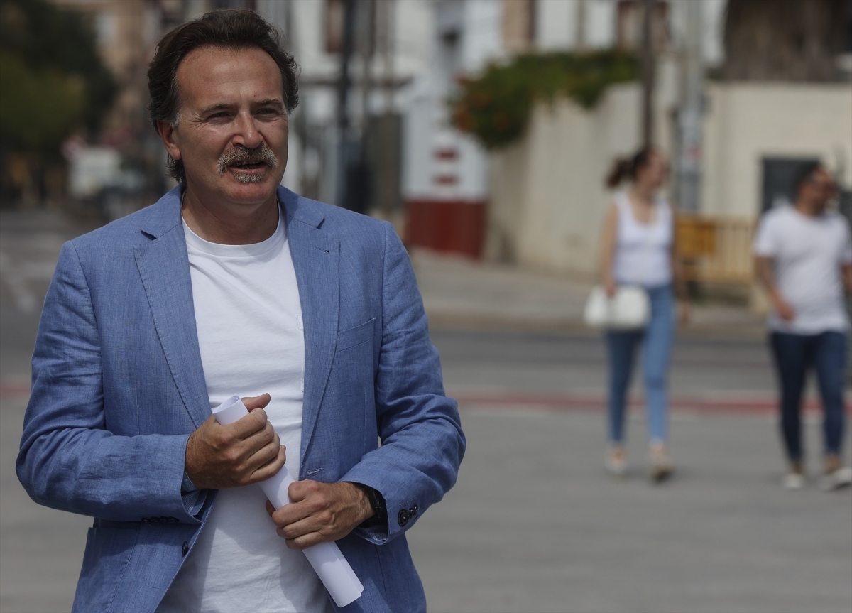 Grezzi baraja presentarse como candidato a liderar Iniciativa-Compromís en València ciudad