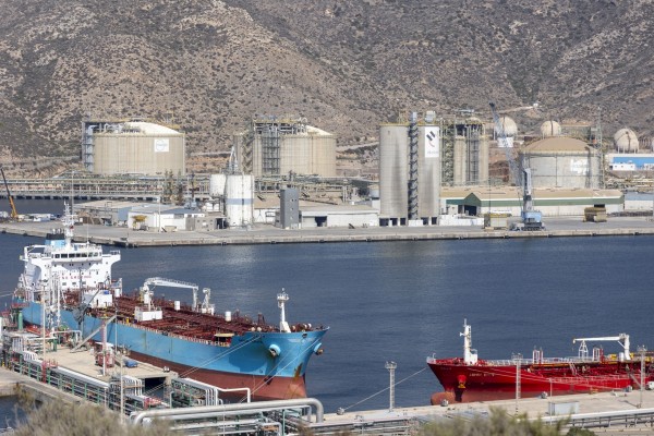 El Puerto de Cartagena cierra 2025 como el cuarto con más tráfico de mercancías de España