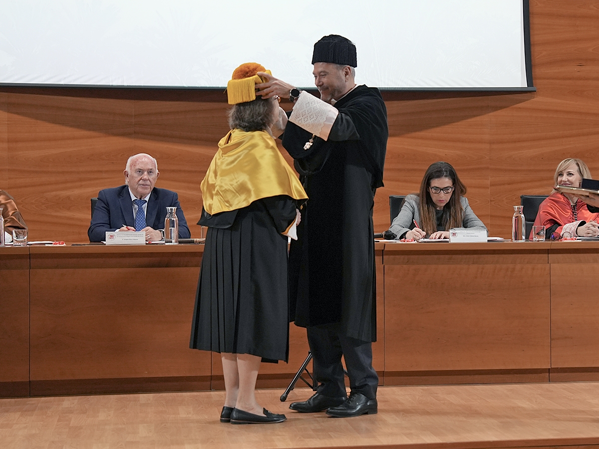 La alergóloga Mariana Concepción Castells Guitart, nueva Doctora Honoris Causa