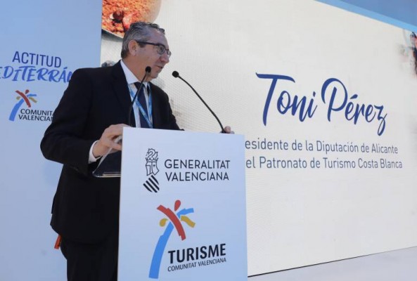 La Costa Blanca difunde en el mercado noruego su potencial como destino de congresos y convenciones 